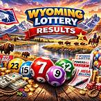 wyoming lottery with the best odds